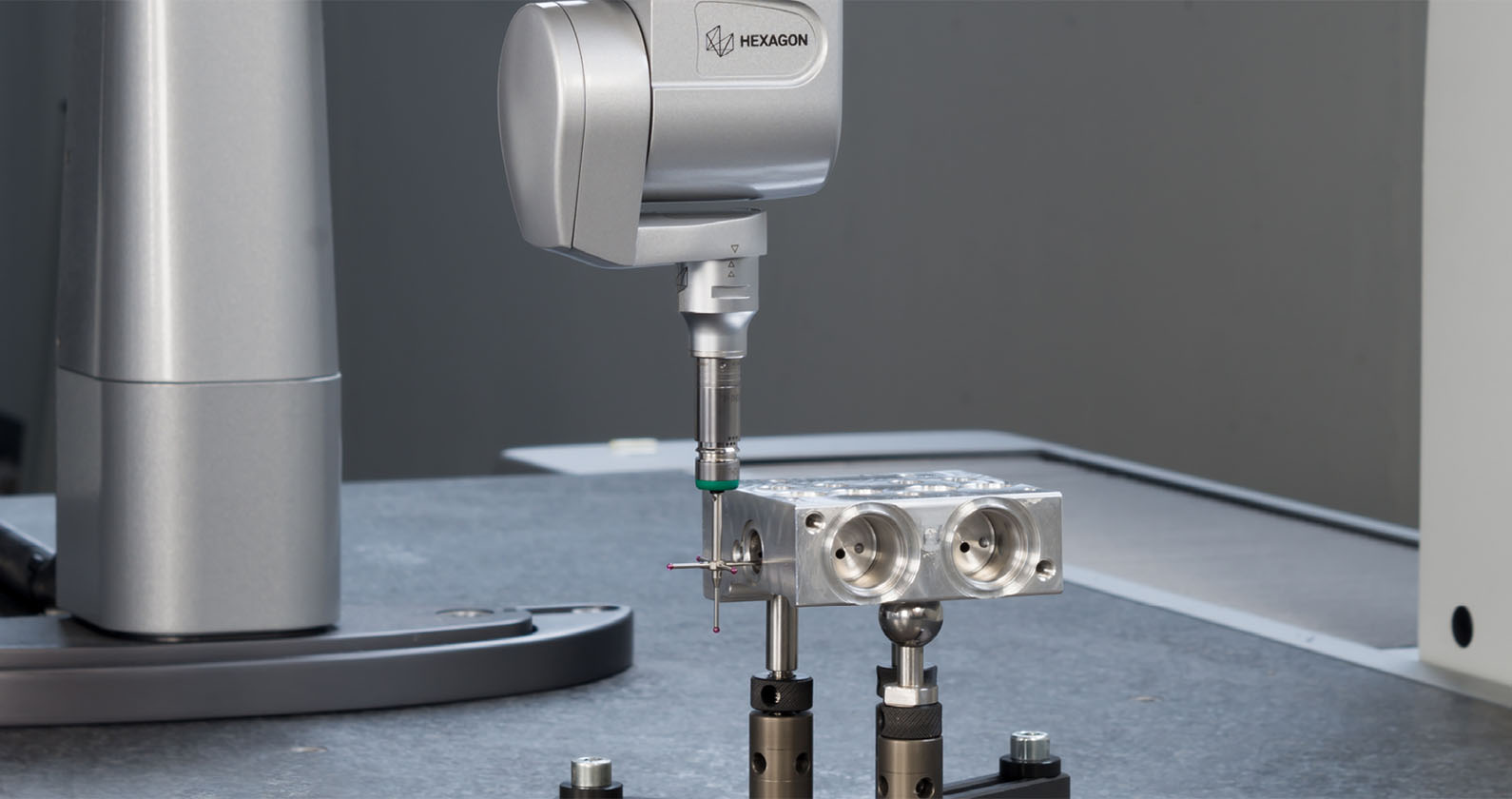 Coordinate Measuring Machine (CMM)