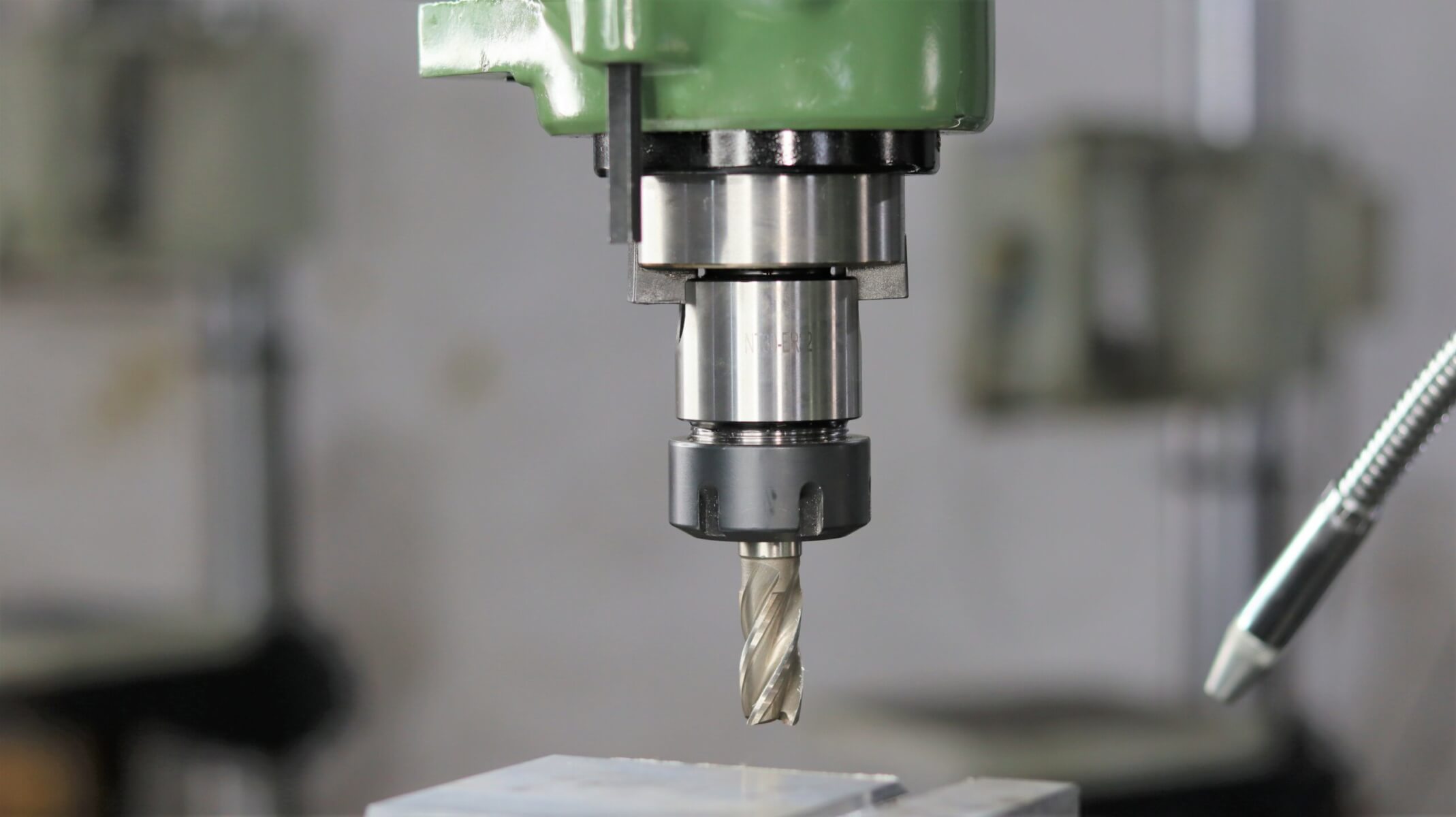 DRO Milling Machines