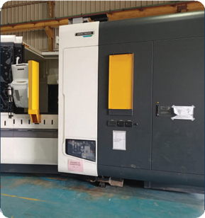 CNC Horizontal Turning Centers