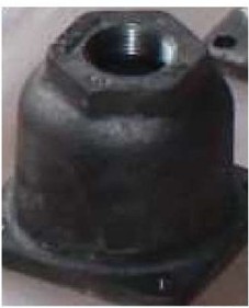 Foundry Made Components