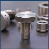 Valve Components - Rings, Bushings, Spindles