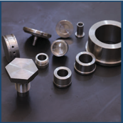 Valve Components - Rings, Bushings, Spindles