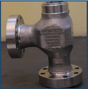 Valve Components - Rings, Bushings, Spindles