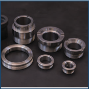 Valve Components - Rings, Bushings, Spindles