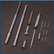 Valve Components - Rings, Bushings, Spindles
