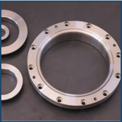 Valve Components - Rings, Bushings, Spindles