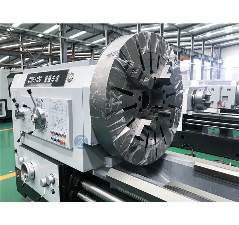 Heavy Duty Lathes