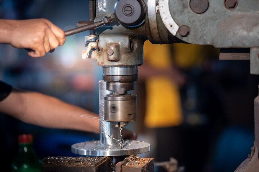 Radial and Pillar Drilling Machines