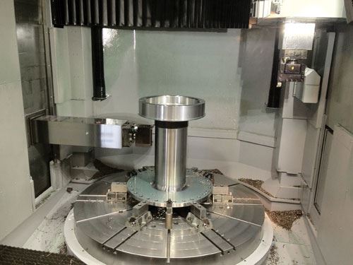 Vertical Turning Lathes (VTL)
