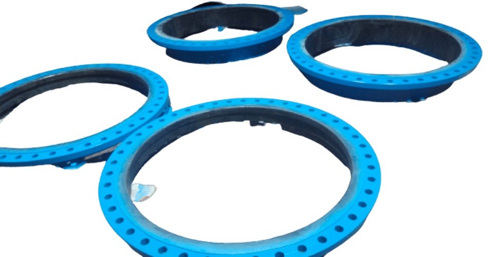 Precision Machined Components Image 1